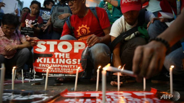Philippines takes big step back towards death penalty