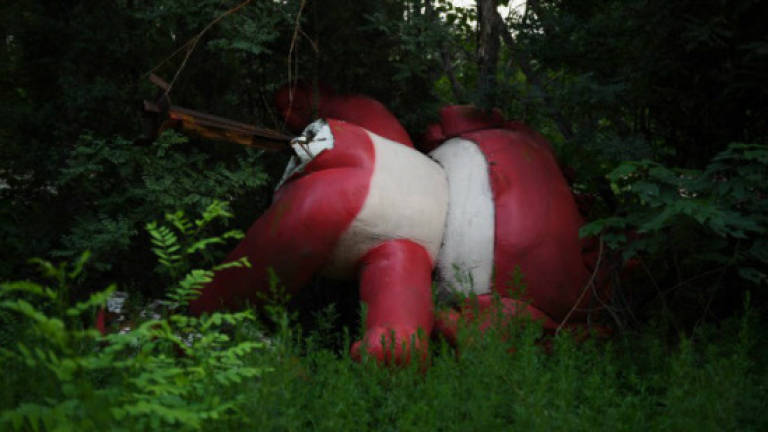 China's 2008 Olympic mascots: where are they now? China's 2008 Olympic mascots: where are they now?