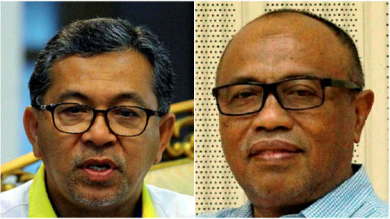 Power struggle for Perlis MB over