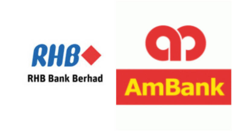 RHB-AmBank merger talks boost positive sentiment