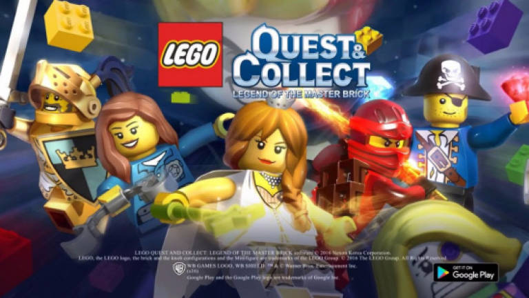 LEGO Quest &amp; Collect hits one million downloads in 2 weeks