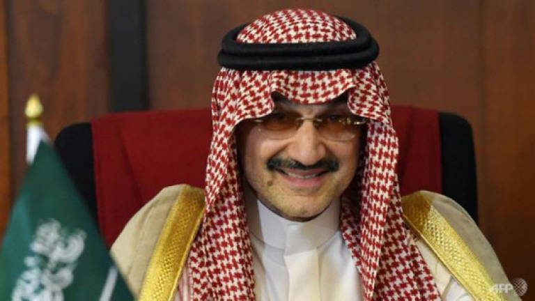 Freed Saudi billionaire remains chairman of Kingdom Holding