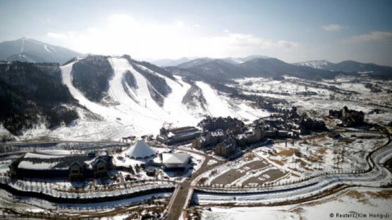 North Korea triggers 2018 Winter Olympics security scare