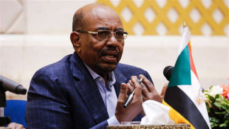 Jordan referred to UN for not detaining Sudan leader