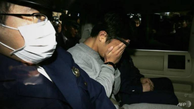 Japan 'Twitter killer' faces first murder charge