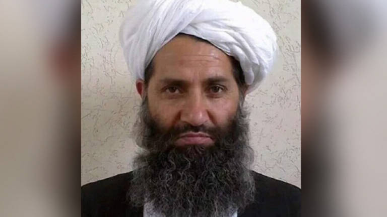 New Taliban leader tells US to end Afghan 'occupation' in first message