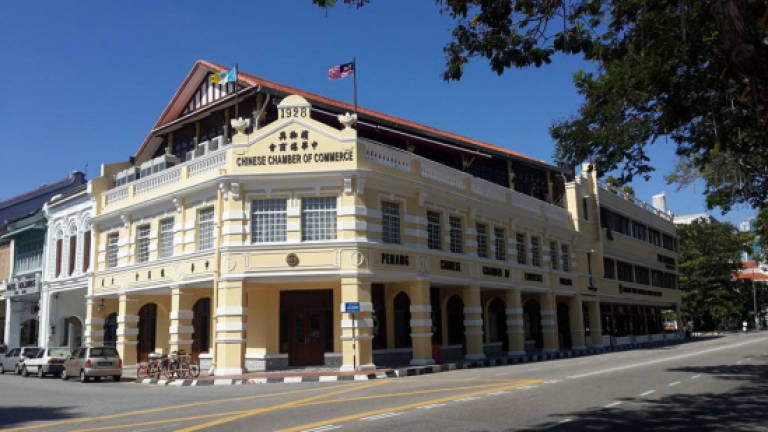 Penang Chinese Chamber of Commerce expresses confidence in PH govt