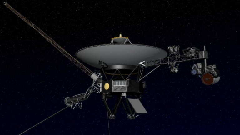 Nasa: let's say something to Voyager 1 on 40th anniversary of launch
