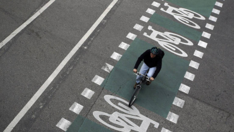 All local councils in Selangor to have bicycle lanes by next year