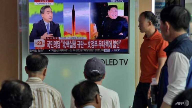 S. Korean media urges Seoul to develop own nukes