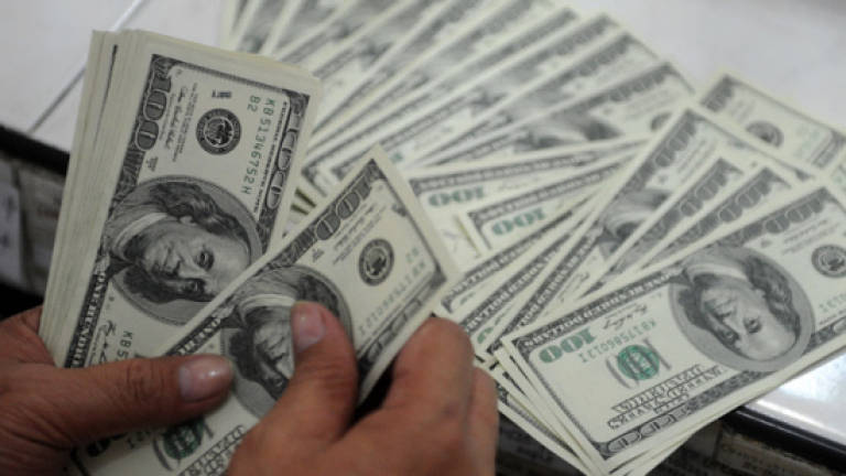 Saudis say US$107b recovered from graft, 56 people still held