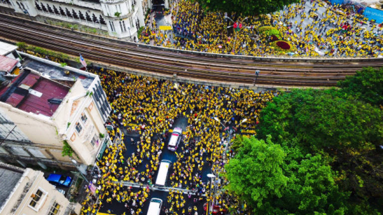 Bersih 4: The complete update