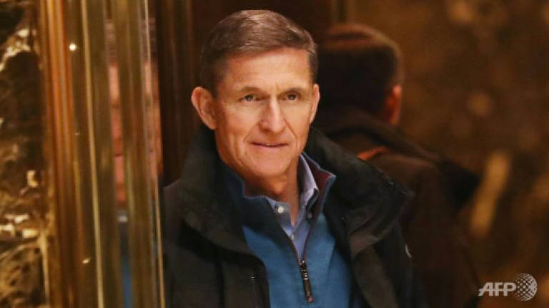 Former Trump aide Flynn paid over US$55,000 by Russian entities