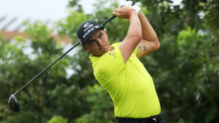 Fowler has share of lead at OHL Classic