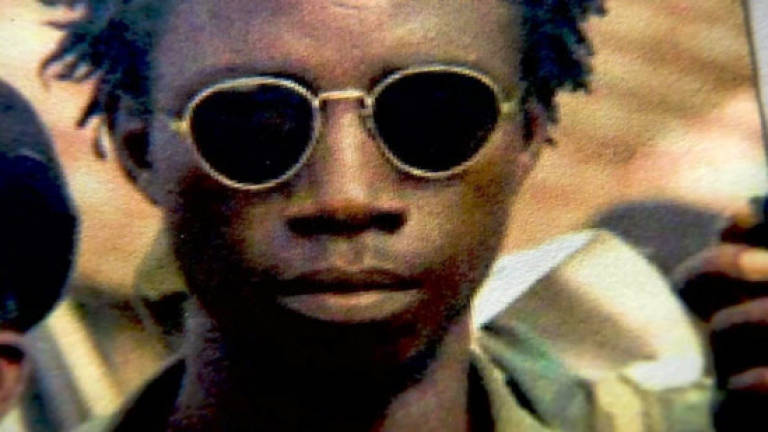 Liberia ex-warlord 'Jungle Jabbah' jailed for 30 years in US
