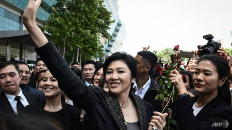 Judgment day looms for Thai ex-PM Yingluck and Shinawatra clan