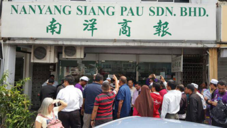 (Updated) Apologise directly to Hadi and Pandikar, PAS tells Nanyang