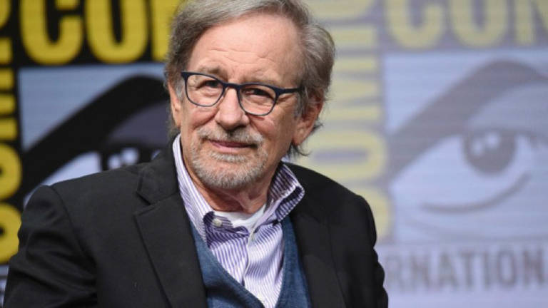 Spielberg debuts 'Ready Player One' footage at Comic-Con