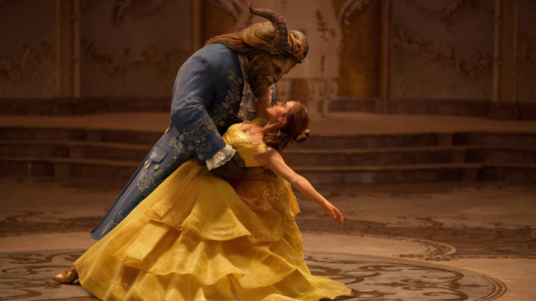 Movie Review - Beauty and the Beast
