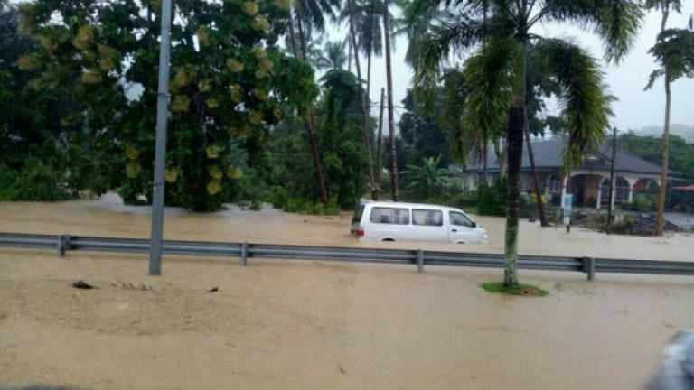 Kedah's flood mitigation plan in progress