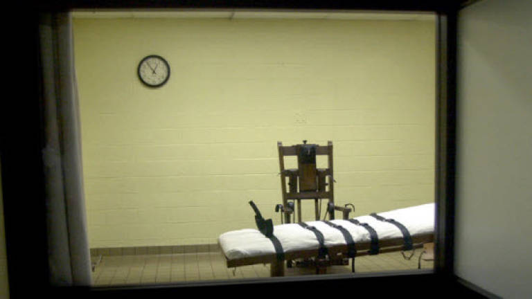 Nebraska becomes 19th US state to halt death penalty