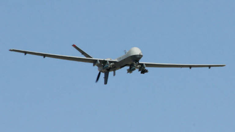 CIA, US special forces launch drone campaign in Syria