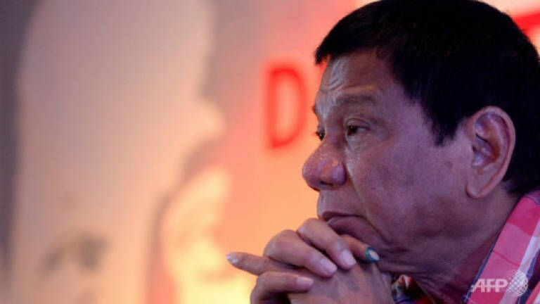 Philippine leader signs freedom of information order