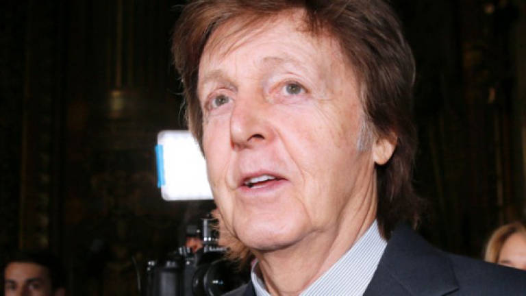 McCartney nearly quit music after Beatles breakup