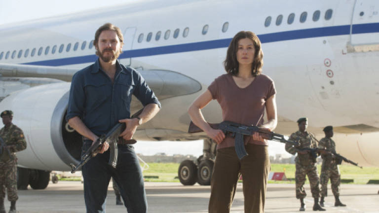 Movie review: Seven Days in Entebbe