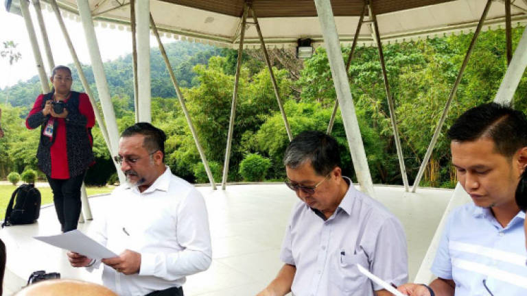 Move to make Penang Botanical Gardens world-class feature, says state govt (Updated)