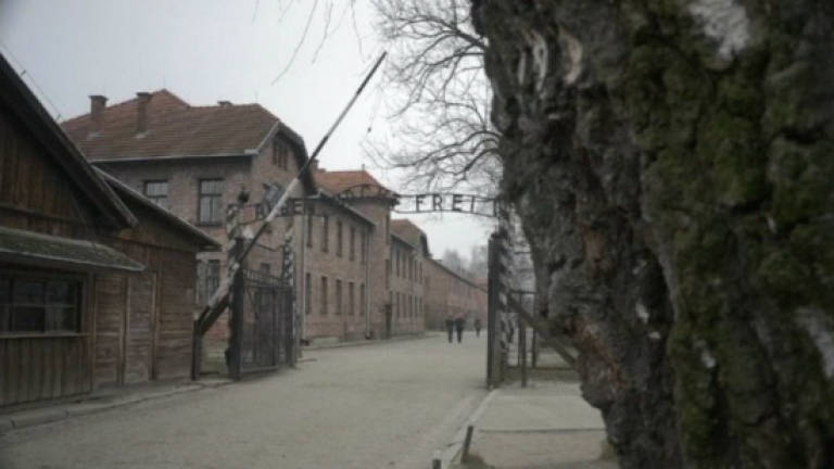Germany charges 94-year-old former Auschwitz guard