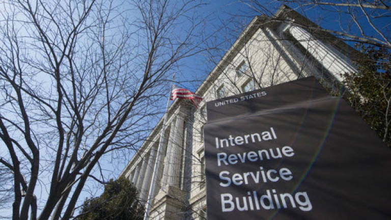 Hackers steal personal data from US tax agency IRS