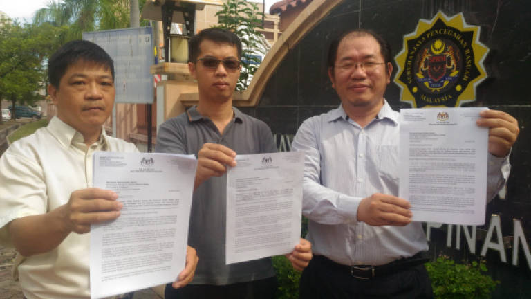 DAP MP wants details on MACC probe