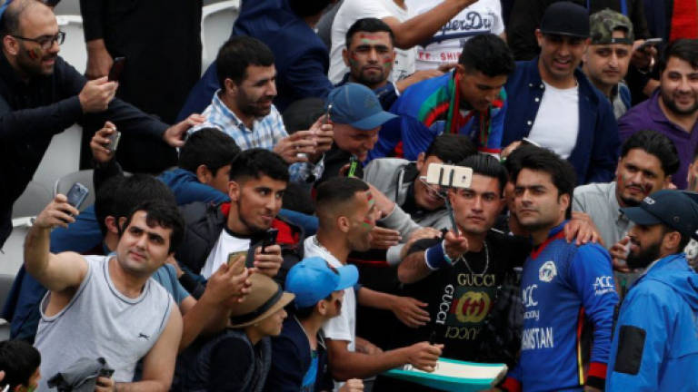 Even suicide blast can't stop rising Afghan star