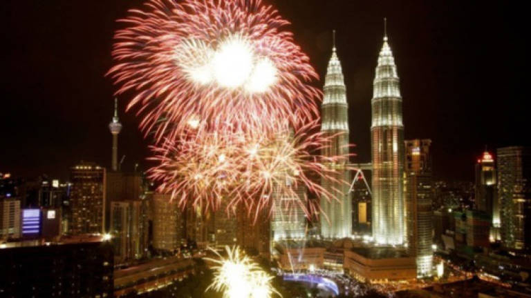 Malacca targets 20,000 visitors to celebrate new year
