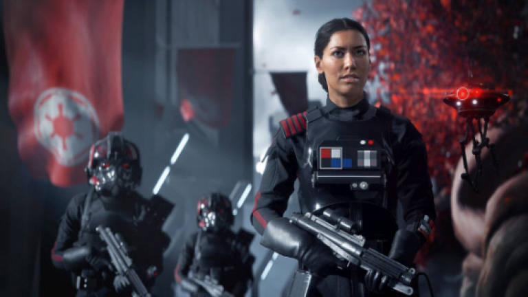 This week in video game trailers: 'Star Wars Battlefront 2,' 'Call of Duty: WWII,' 'Boyfriend Dungeon'