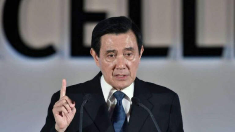 Taiwan's ex-leader Ma wins libel case