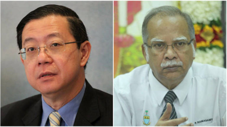 Former Hindraf adviser ordered to pay RM50k damages to Guan Eng and Ramasamy (Updated)