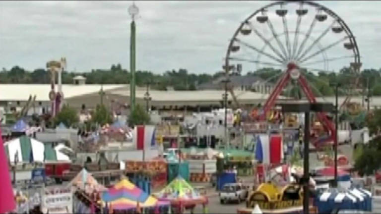 Deadly Ohio fair ride accident caused by corrosion: Manufacturer