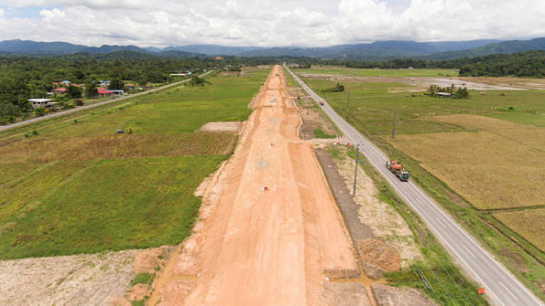 Pan Borneo Expressway catalyst for Sabah's development and economic progress: Musa