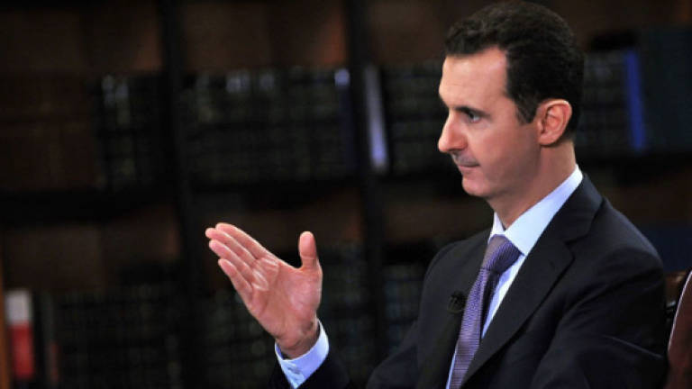 Syria's Assad ready to stand in new election: Russian MP