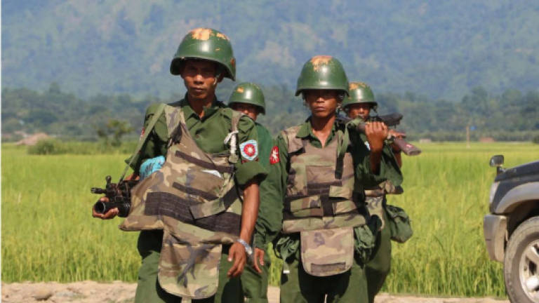 Myanmar peace talks end in deadlock