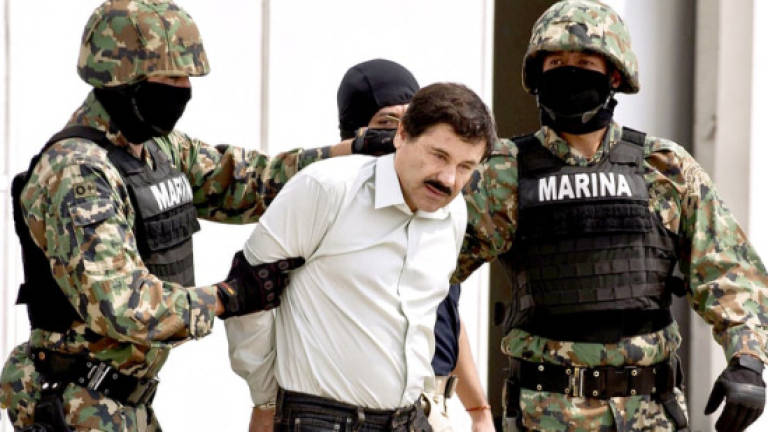 'El Chapo' appeals extradition to US