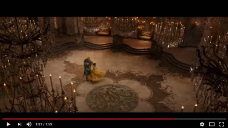 'Beauty and the Beast' first full-length trailer released