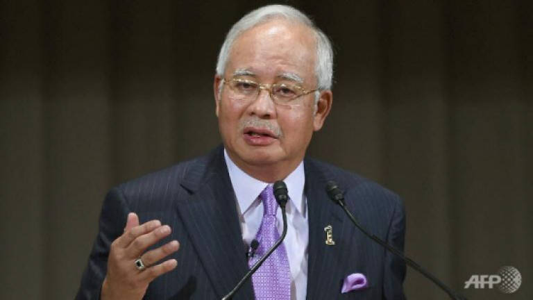 Atttacks in Saudi Arabia was not Islam, Najib says
