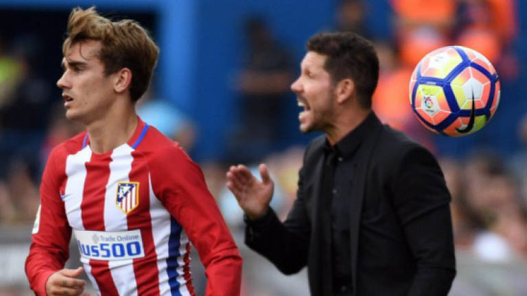 What's gone wrong at Atletico Madrid?