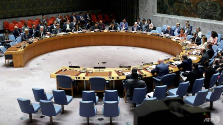 UN Security Council to meet Monday on N. Korea nuclear test