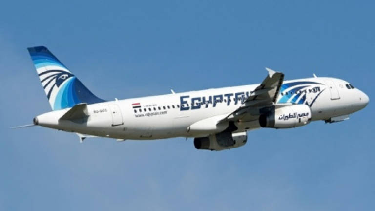 'Smoke on board' EgyptAir plane before crash