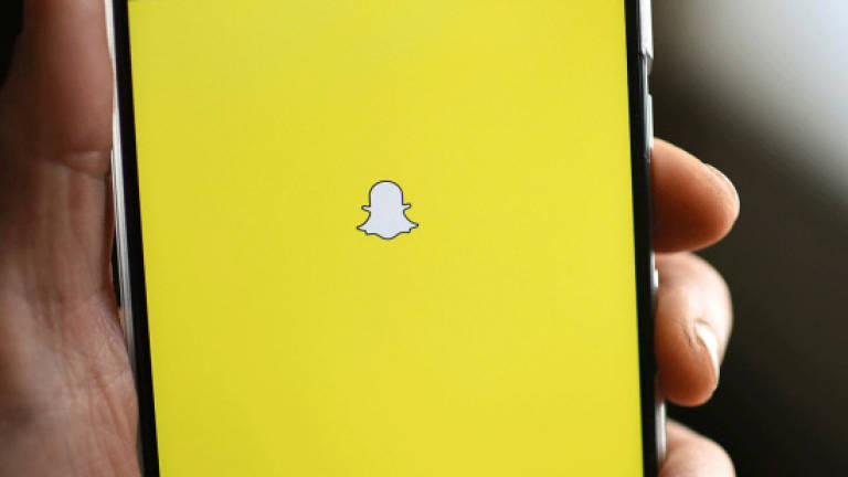 Snapchat results failed to click with Wall Street