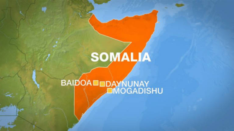 More than 10 soldiers killed in Somalia attack